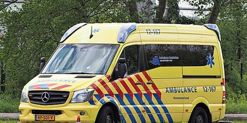 Siete heridos en un accidente con gas en una escuela de Oosterhout