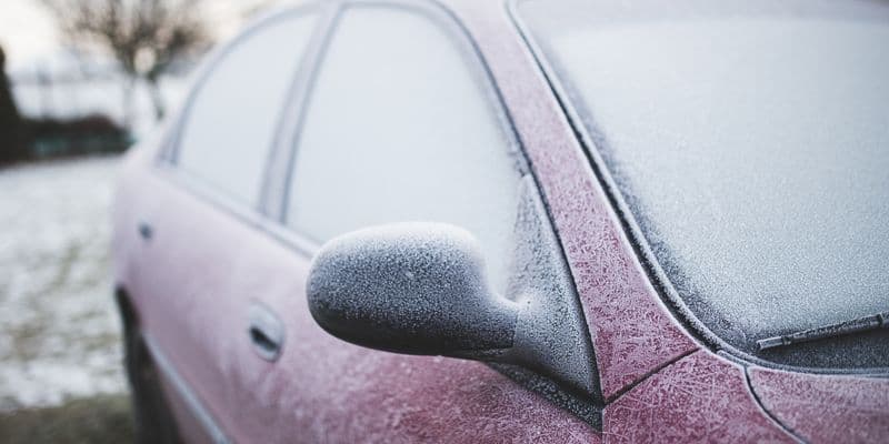 El frío se instala en Países Bajos: temperaturas bajo cero y alerta por hielo