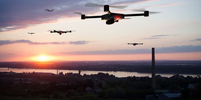 Drones 