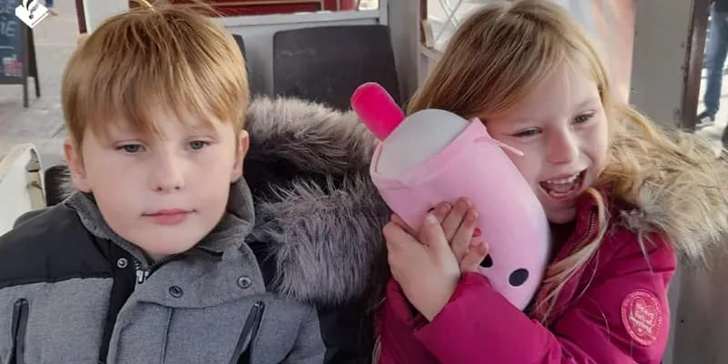 La policía confirma la muerte de Jeffrey y Emma; la comunidad recauda fondos para su funeral