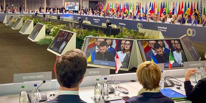 Rutte propondrá un nuevo objetivo de gasto en defensa para la OTAN