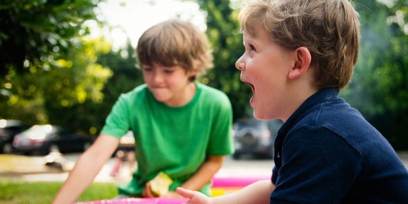 Los niños holandeses, los más felices del mundo
