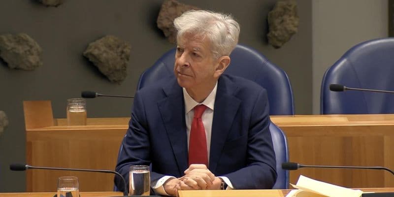 Ronald Plasterk se disculpa con Pieter Omtzigt en carta abierta