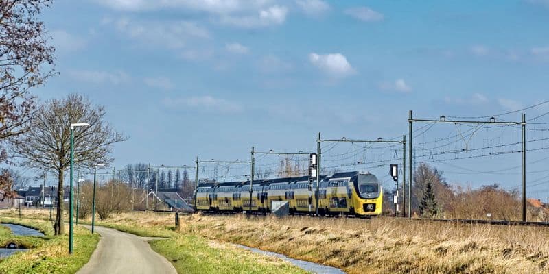 NS anuncia mejoras ferroviarias para 2027: más conexiones en el norte y este