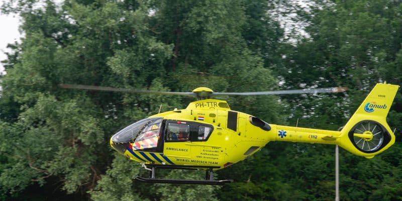 Accidente en Hilversum: Adolescente de 14 años herida tras caer de atracción 