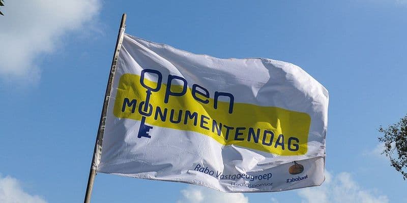 Más de 5.000 monumentos gratis este fin de semana en Países Bajos