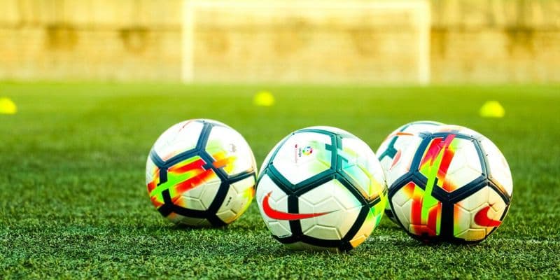 Balones de fútbol
