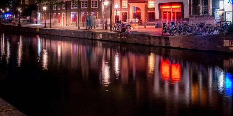 Ámsterdam elimina el horario de cierre anticipado para las trabajadoras sexuales