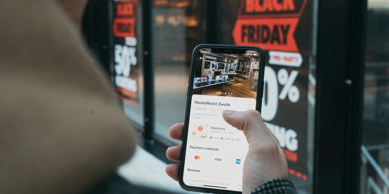 Black Friday descuentos