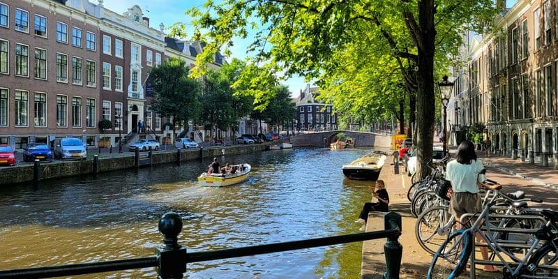 El sol vuelve: hasta 26°C en Países Bajos a finales de semana