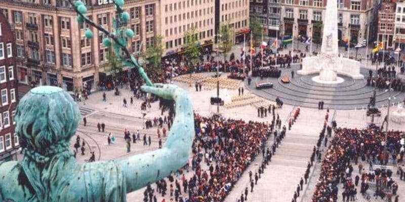 Eventos en mayo en Países Bajos: cultura, conciertos y tradición