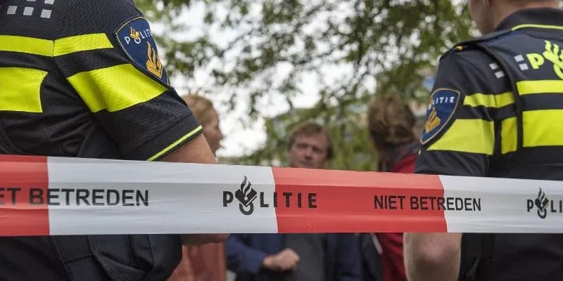 Policía irianí gravemente herido en un tiroteo en Schoonhoven