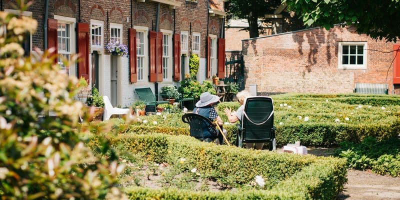 Semana primaveral en Países Bajos: sol y hasta 20 °C el jueves