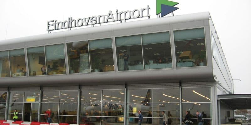 Aeropuerto de Eindhoven