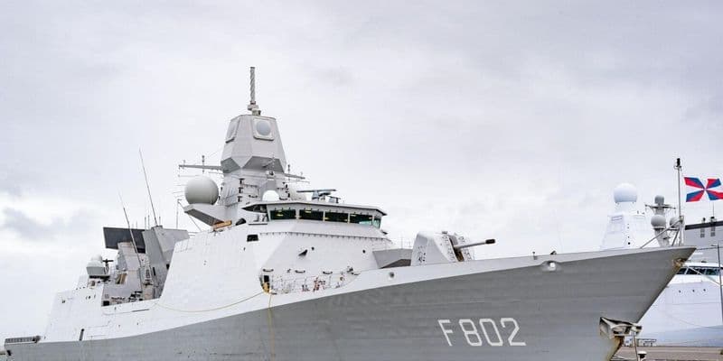 Fragata Holandesa