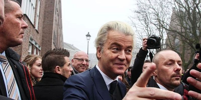 El viaje de Wilders a Israel: controversia y respaldo a Netanyahu