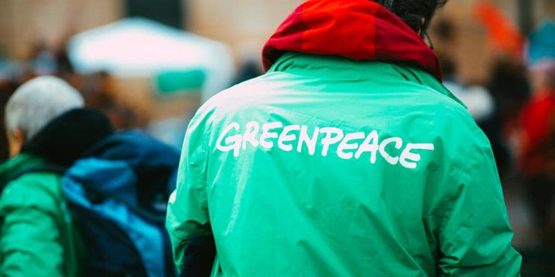 Greenpeace logra que Holanda actúe contra el nitrógeno