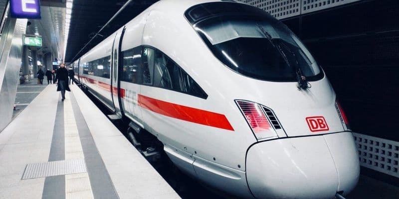 ICE tren