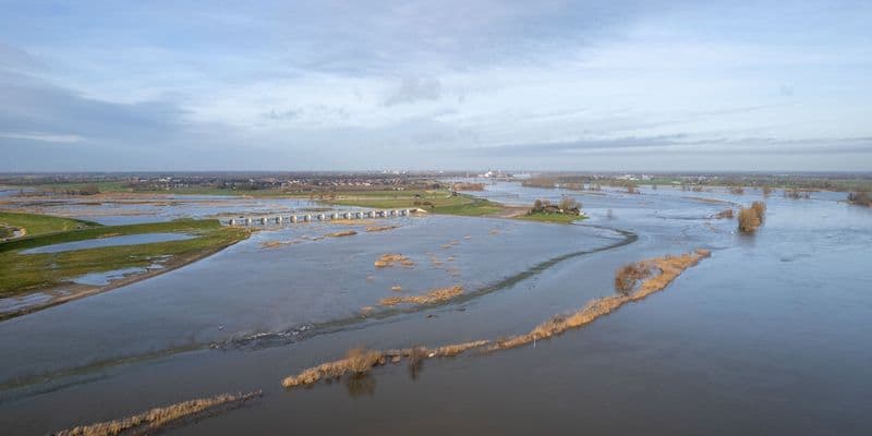 Países Bajos no está preparado para las lluvias extremas