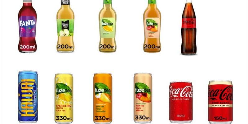 Coca-Cola retira bebidas en Países Bajos por niveles altos de clorato