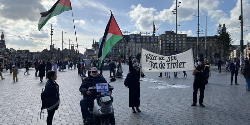 Alto el fuego entre Israel y Hamás: reacción positiva en los Países Bajos