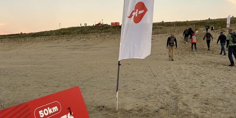 Marcha de las 11 playas recauda 272.500 euros para investigación cardiovascular