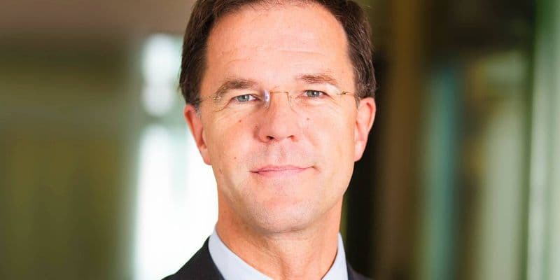 Mark Rutte - Foto de Ministerio van Buitenlandse Zaken en Flickr