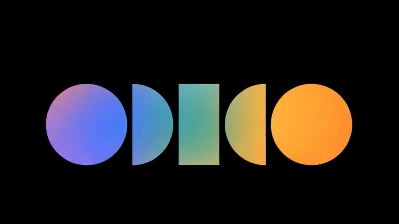 Odido logo