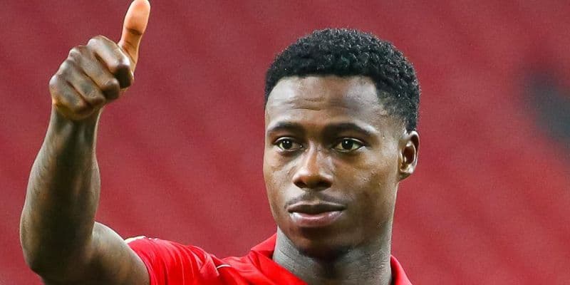 Quincy Promes - Foto de Wikimedia Commons