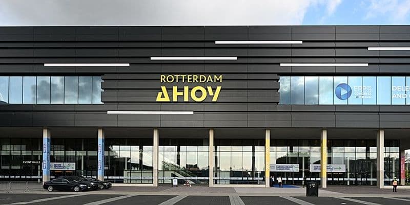 Dos heridos en un apuñalamiento tras concierto en Rotterdam Ahoy
