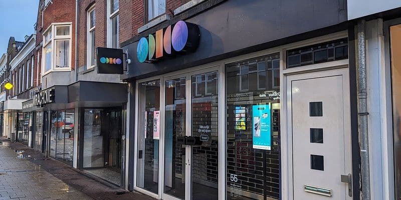 Tienda Odido