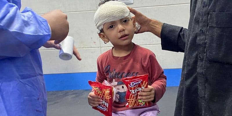 Países Bajos no presionará a Israel para permitir el ingreso de alimentos a Gaza