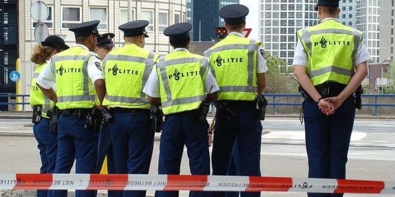 La policía neerlandesa no cumple con sus tiempos de respuesta