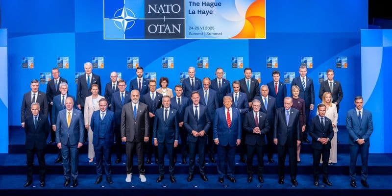 Histórica cumbre de la OTAN: el gasto en defensa se eleva al 5 %