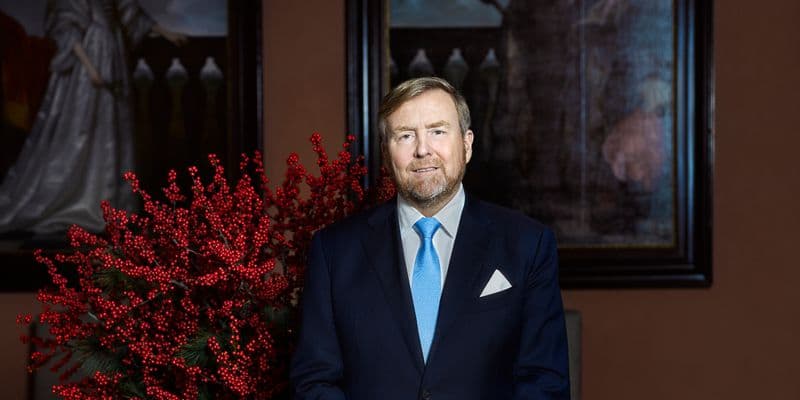 Discurso de Navidad del Rey de los Países Bajos Willem-Alexander